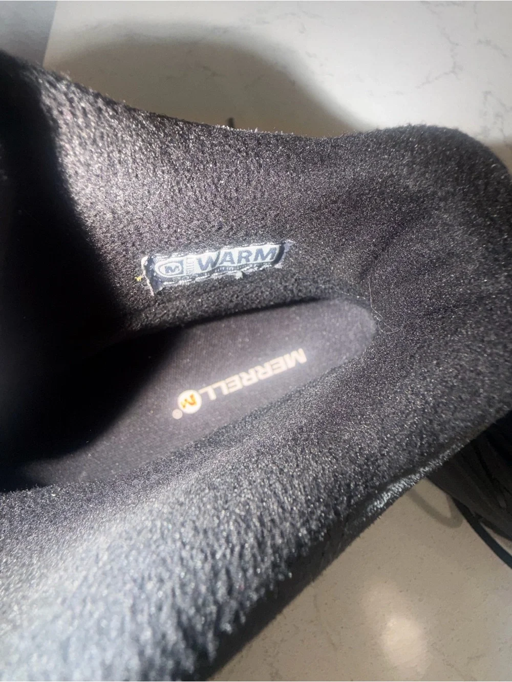 Merrell Men's Waterproof Insulated Winter Boots